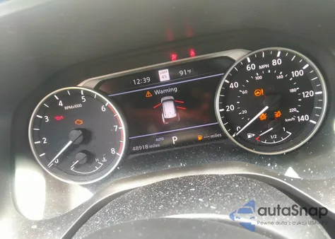 2021 Nissan Rogue Sl Intelligent Awd from USA, damaged, VIN JN8AT3CB3MW241407